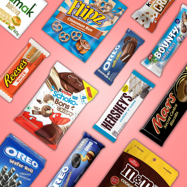 🍫 Schokoladenwaren