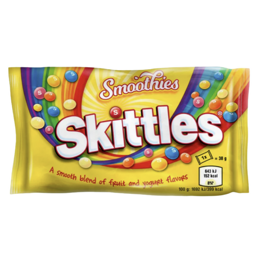 Skittles Smoothie (14x38g)