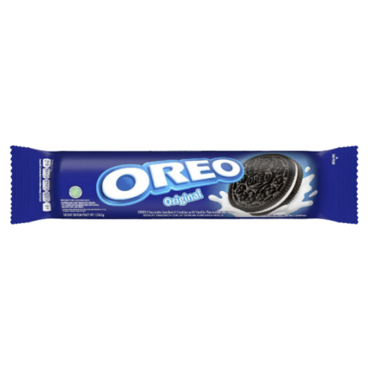 Oreo Biscuit Sandwich Original Vanilla (24x110,4g)