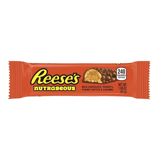 Hershey Reese`s Nutrageous (18x47g)