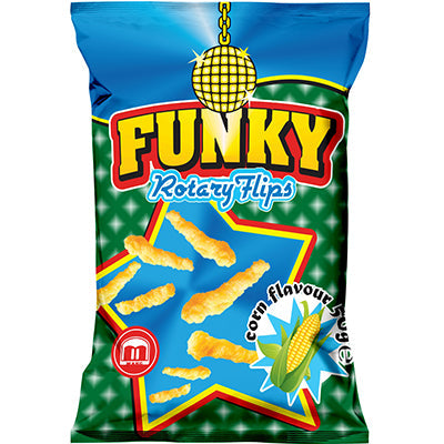 Funky Rotary Flips Mais (25x50g)