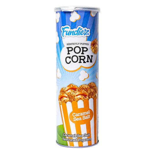 Fundiez Popcorn Sea Salt Caramel (20x70g)