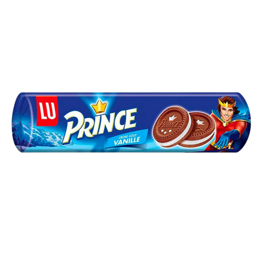 Lu Prince Fourre Vanille (20x130g)