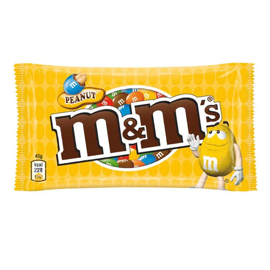 M&M's Peanut (24x45g)