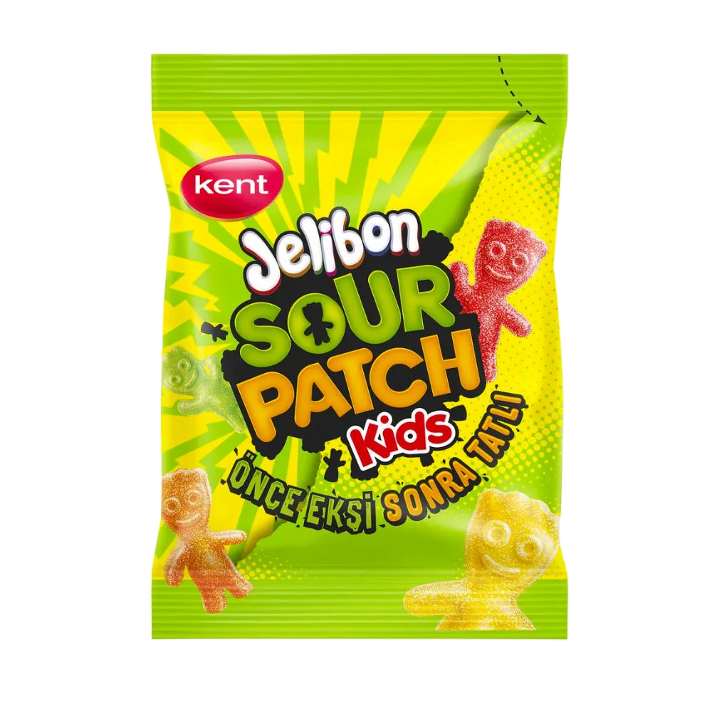 Sour Patch Kids (24x80g)